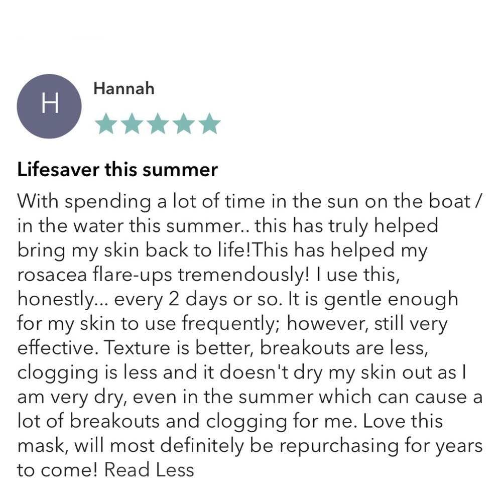 Algenist ALIVE Prebiotic Balancing Mask - Picture 7 of 10